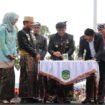 Penandatanganan MoU pembangunan pabrik beras modern di HUT Lutim, (19/05/25)