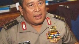 Komjen (Purn) Jusuf Manggabarani 