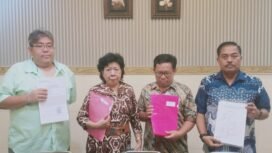 Pengurus Yayasan Adma Jaya 