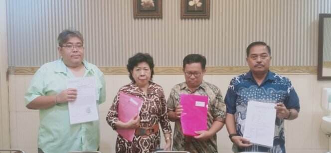 
					Pengurus Yayasan Adma Jaya 