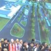Penampilan Rencana Pembangunan Bandara Luwu Timur di Kecamatan Angkona 