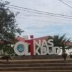 Tugu kantor Disdik Lutim terlihat instagramable. Sering jadi tempat berswafoto.