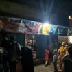 Toko campuran di Desa Puncak Indah, Kecamatan Malili dibobol maling. Penyidik kepolisian sedang mengambil keterangan korban. Jum'at (06/06/25)