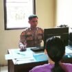 Polsek Wotu menerima laporan kehilangan sepeda motor di area parkir RSUD I Lagaligo Wotu, Jum'at (06/06/25).
