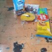 Snack yang didapatkan siswa-siswi SDN 238 Mallaulu, 4-5 Juni 2025