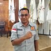 Herawan Raditya terpilih jadi Ketua KONI Lutim Periode 2023-2027, pada Musorkablub KONI Kabupaten Luwu Timur 2025, Minggu (15/06/27). Foto/kolomdata.id
