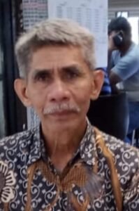 Pakar Hukum Pidana Unhas, Prof Muhadar