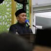 Bupati Luwu Timur, Irwan Bachri Syam 