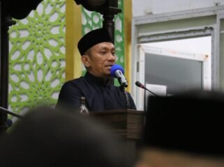 Bupati Luwu Timur, Irwan Bachri Syam 