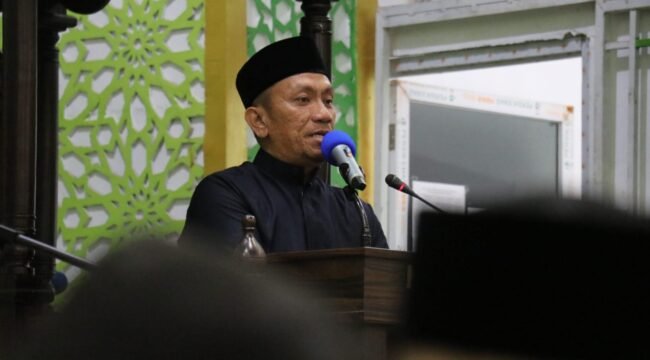Bupati Luwu Timur, Irwan Bachri Syam 