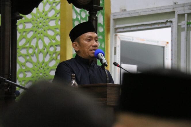 
					Bupati Luwu Timur, Irwan Bachri Syam 