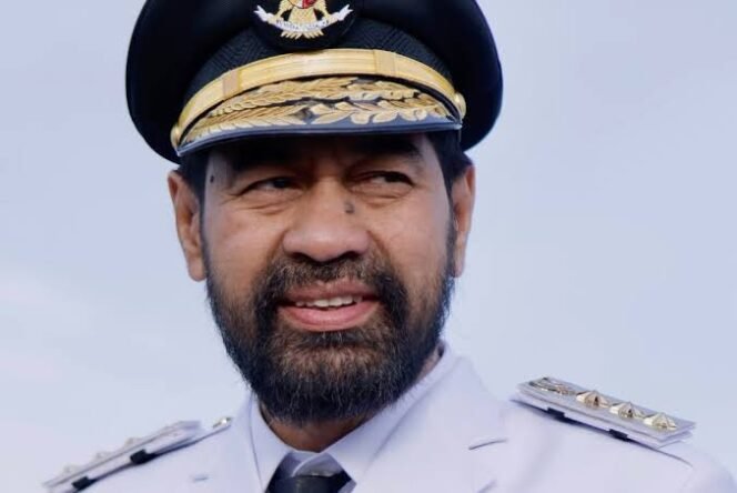 
					Gubernur Aceh, Muzakir Manaf 