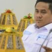 Ketua Komisi III DPRD Lutim, Rivaldi 