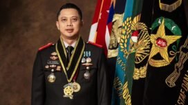 AKBP Ario Putranto Tuhu Mangabdi kini Jabat Kapolres Lutim.