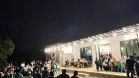 Ratusan konstituen HM Siddiq BM lakukan pertemuan silaturahmi. Sikapi surat pemberhentian yang dikeluarkan DPP Partai NasDem. Selasa, (08/07/25).