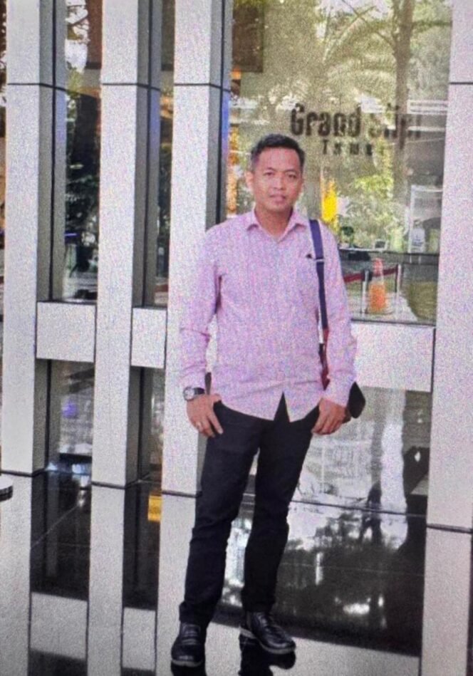 
					Firmansyah, Pengacara HM Siddiq BM 