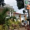 Suasana kantor DPMD Lutim beberapa waktu lalu. (Ist)