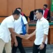 Ahmad Susanto Menghadiri Persidangan di PN Makassar 
