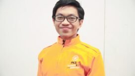 Ketua PKS Kabupaten Pinrang, Ahmad Akbar
