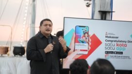 Wali Kota Makassar, Munafri Arifuddin 