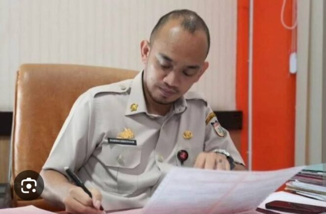 
					Kepala UPT PBB Badan Pendapatan Daerah (Bapenda) Kota Makassar, Indirwan Dermayasair