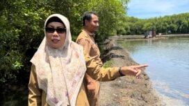 Peninjauan Persiapan Pembangunan Stadion di Untia Makassar