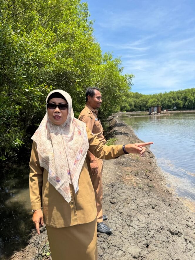 
					Peninjauan Persiapan Pembangunan Stadion di Untia Makassar