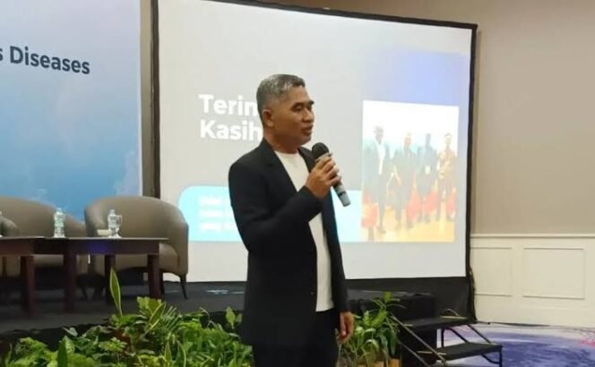 
					Direktur RSUD I Lagaligo Wotu, dr Irfan (ist)