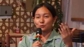 Head of Coorporate Communication PT Vale Indonesia, Vanda Kusumaningrum (ist)