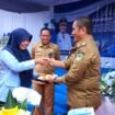 Bupati Luwu Timur, Irwan Bachri Syam hadiri HUT Perumdam Waemami ke 20 Tahun, Selasa, (09/09/2025). 