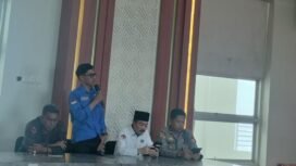 Ketua KNPI Lutim, Ibriansyah 