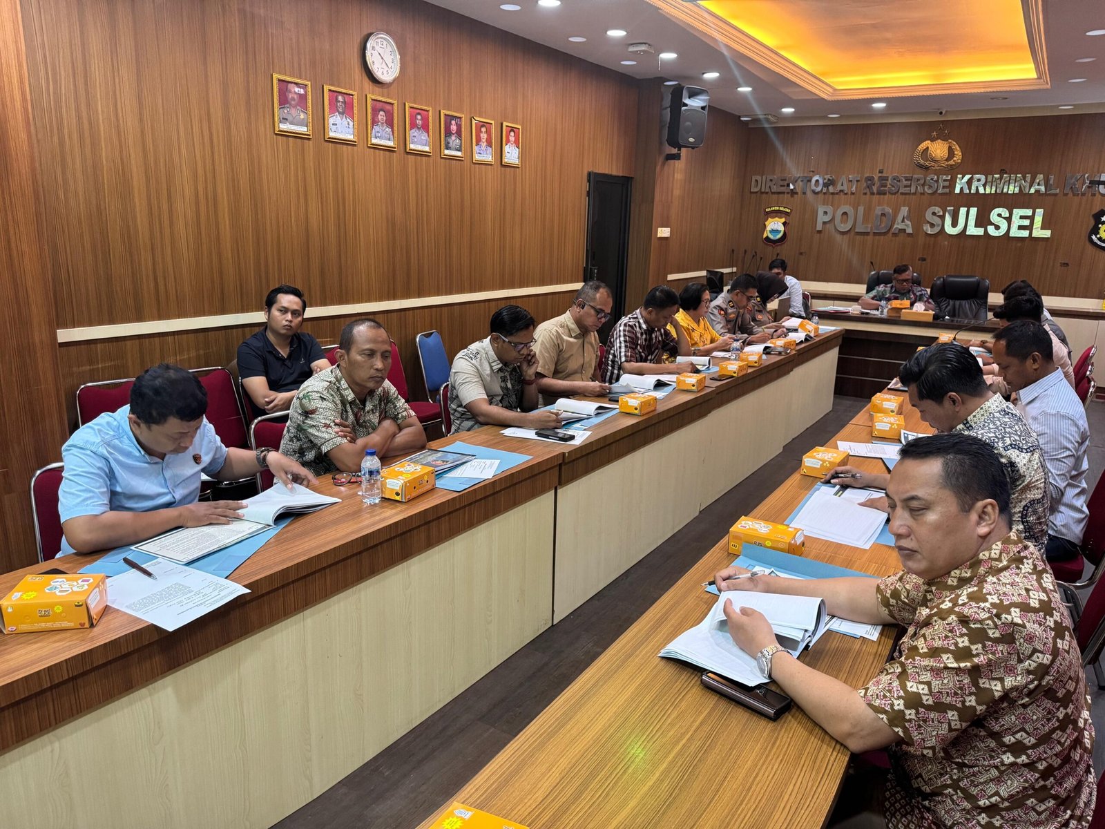Gelar Perkara