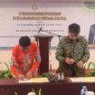 Penandatanganan MoU PT POMU dengan Kejati Sulsel di Hotel Aston, (18/09/2025). 