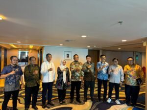 Penandatanganan MoU PT POMU dengan Kejati Sulsel