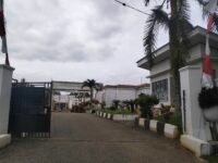 Rehab Rujab Bupati Lutim