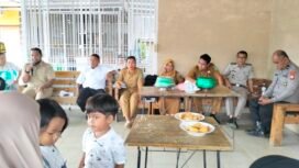 Pemerintah Desa dan Kabupaten Luwu Timur bahas masalah tanah Restan di Puncak Indah, Selasa, (09/09/2025).