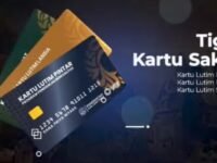 Tiga Kartu Sakti Ibas Puspa