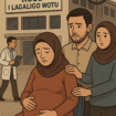 Ilustrasi ibu hamil di RSUD I Lagaligo (AI)