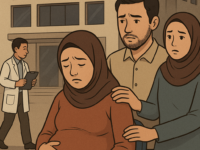 Ilustrasi Ibu Hamil