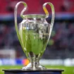 Trofi Liga Champions Eropa