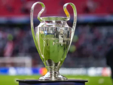 Trofi Liga Champions Eropa
