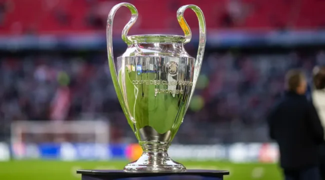 Trofi Liga Champions Eropa