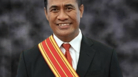 Menteri Pertanian, Andi Amran Sulaiman, berkomitmen mewujudkan swasembada pangan untuk rakyat.