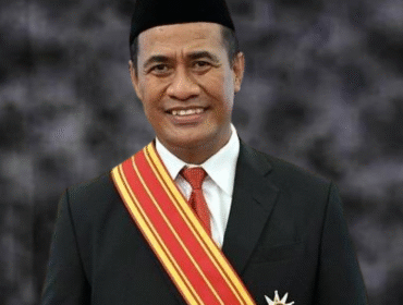 Menteri Pertanian, Andi Amran Sulaiman, berkomitmen mewujudkan swasembada pangan untuk rakyat.