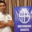 Ketua HIPSO Periode 2025-2028, Iwan Usman