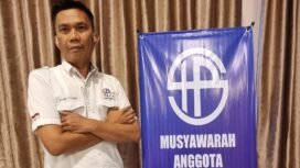 Ketua HIPSO Periode 2025-2028, Iwan Usman