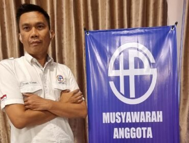 Ketua HIPSO Periode 2025-2028, Iwan Usman