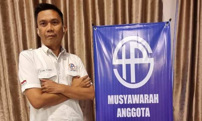 
					Ketua HIPSO Periode 2025-2028, Iwan Usman