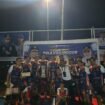 Tak terkalahkan. GVK D'Dayyan Malili juara 1 Bupati Lutim CUP 2025, Minggu, (12/10/2025)