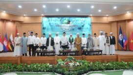 Foto bersama usai pelaksanaan Rapat Kerja Daerah Majelis Ulama Indonesia (MUI) Kabupaten Bone